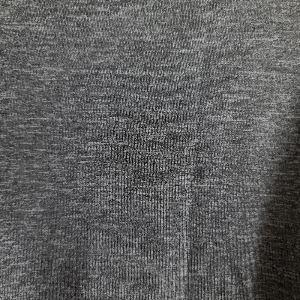 H2 Hannah workout top in Heather gray, size large, NWT - Picture 4 of 4
